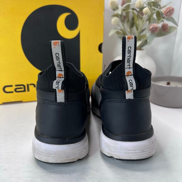 Haslett Nano Composite Toe SD Work Shoe | Accessories Sale  Carhartt Haslett FS2481-M Nano Toe Work Shoes Sneaker Black Gray Men\'s 8.5 Wide